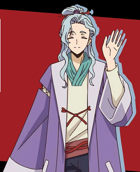 Best overdress-willdress character - 2